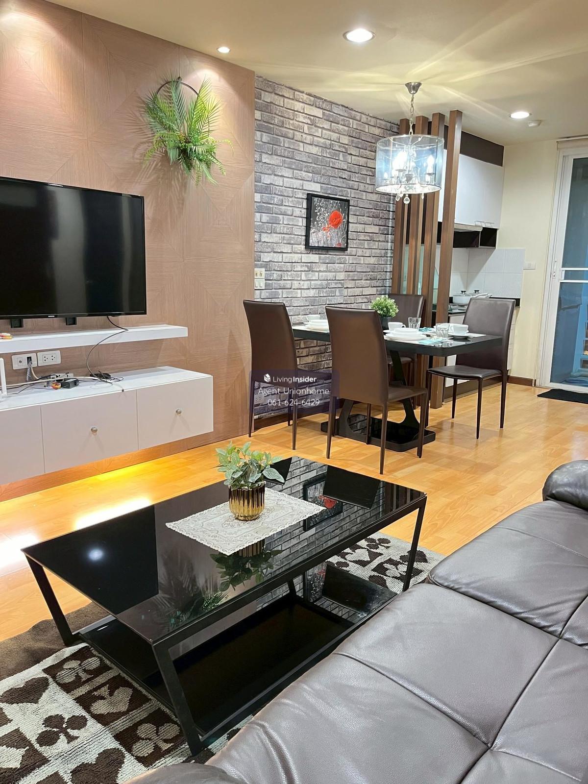 ขายคอนโด ซอยพร้อมมิตร ดิ อเมทิสต์ สุขุมวิท 39 (The Amethyst39) (ชั้น3) ขายพร้อมผู้เช่า (N.1913) Loading...