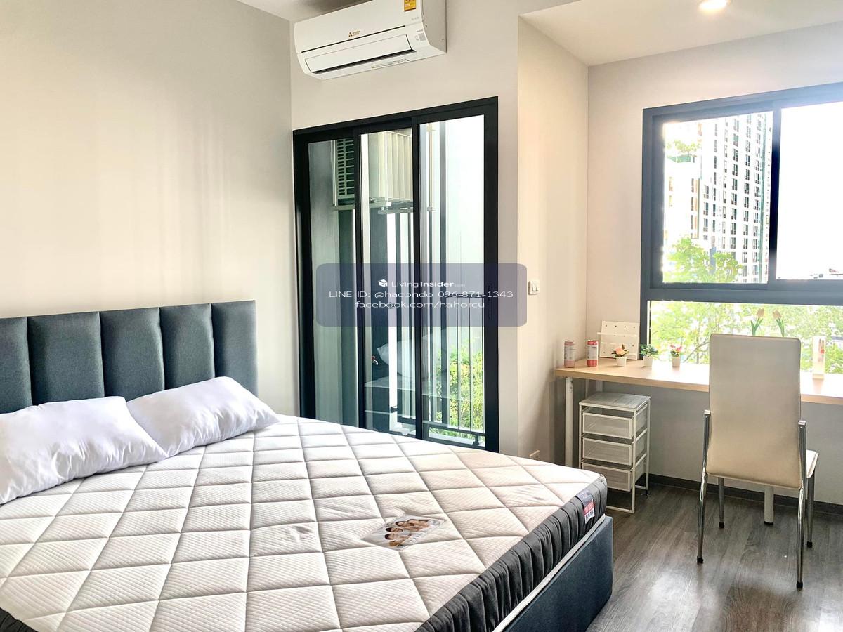 Ideo Chula Samyan【𝐒𝐄𝐋𝐋 & 𝐑𝐄𝐍𝐓】🔥 ห้องมินิมอล วิวสวนร่มรื่น เฟอร์&เครื่องใช้ไฟฟ้าครบ ใกล้ MRT สามย่าน 🔥  ติดต่อไลน์ไอดี: @hacondo Loading...