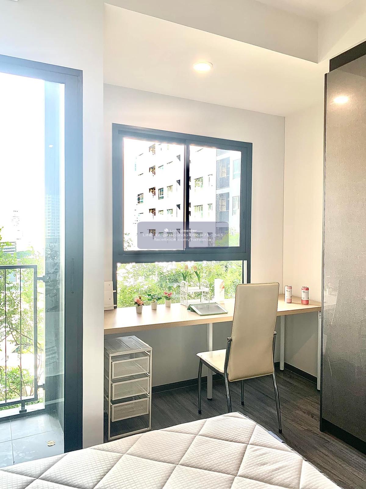 Ideo Chula Samyan【𝐒𝐄𝐋𝐋 & 𝐑𝐄𝐍𝐓】🔥 ห้องมินิมอล วิวสวนร่มรื่น เฟอร์&เครื่องใช้ไฟฟ้าครบ ใกล้ MRT สามย่าน 🔥  ติดต่อไลน์ไอดี: @hacondo Loading...