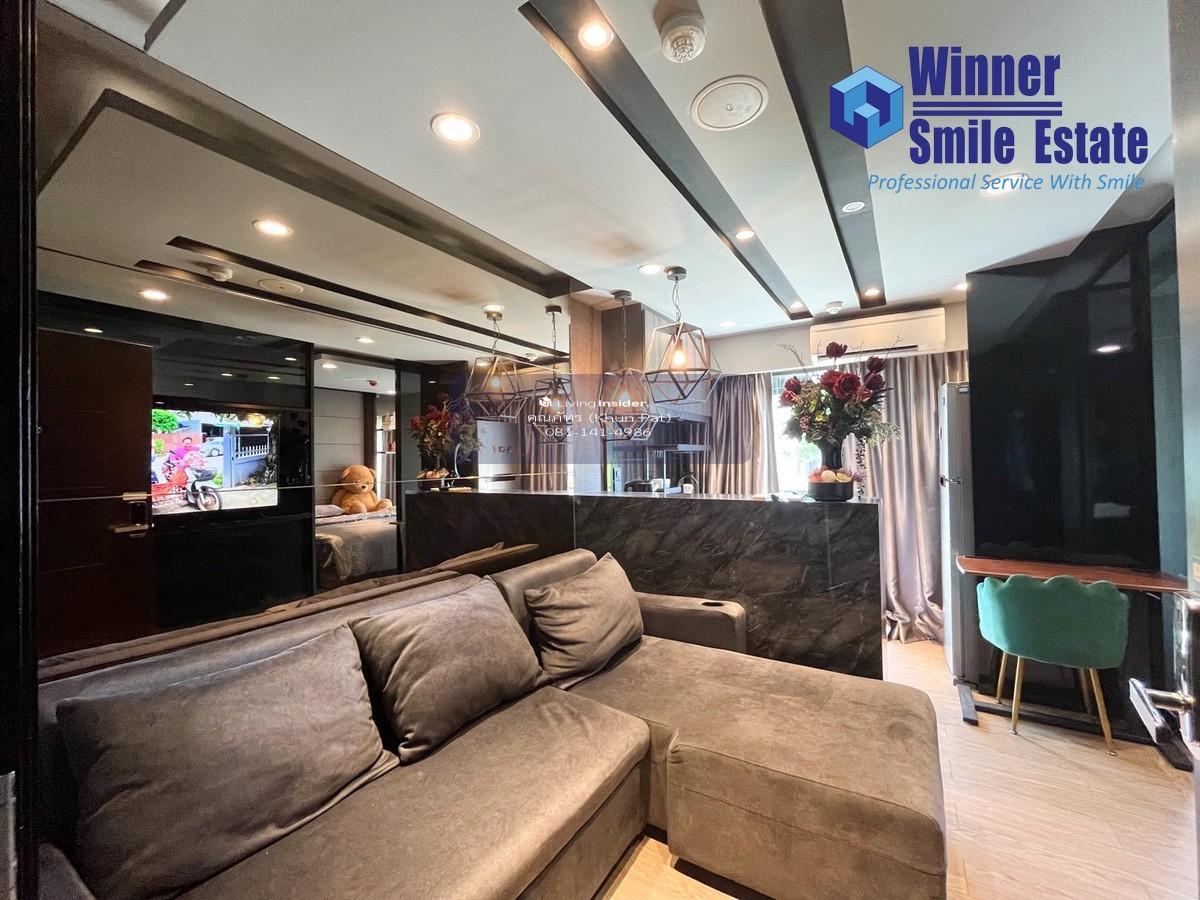 Rent Villa Lasalle Sukhumvit 105, fully built-in, near BTS Bearing, fully furnished. Loading...