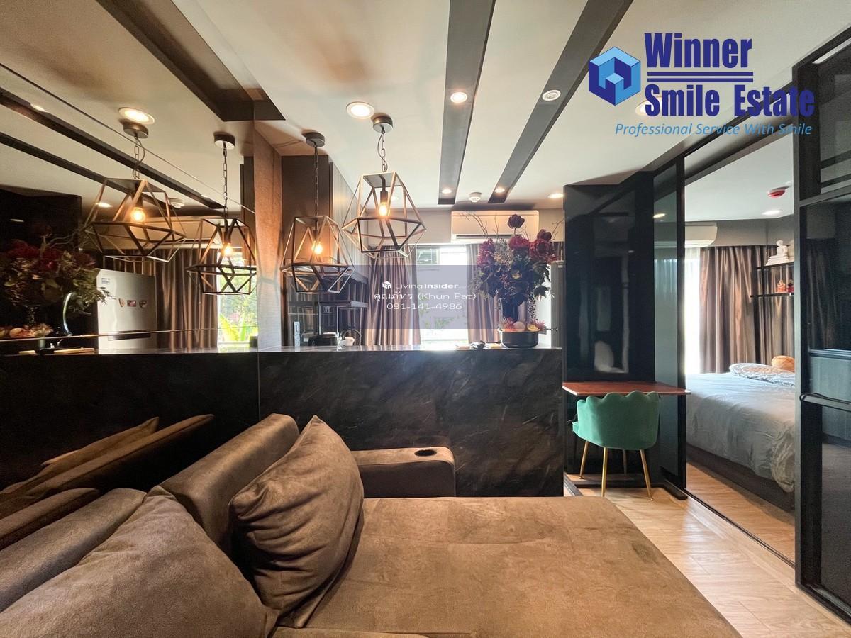 Rent Villa Lasalle Sukhumvit 105, fully built-in, near BTS Bearing, fully furnished. Loading...