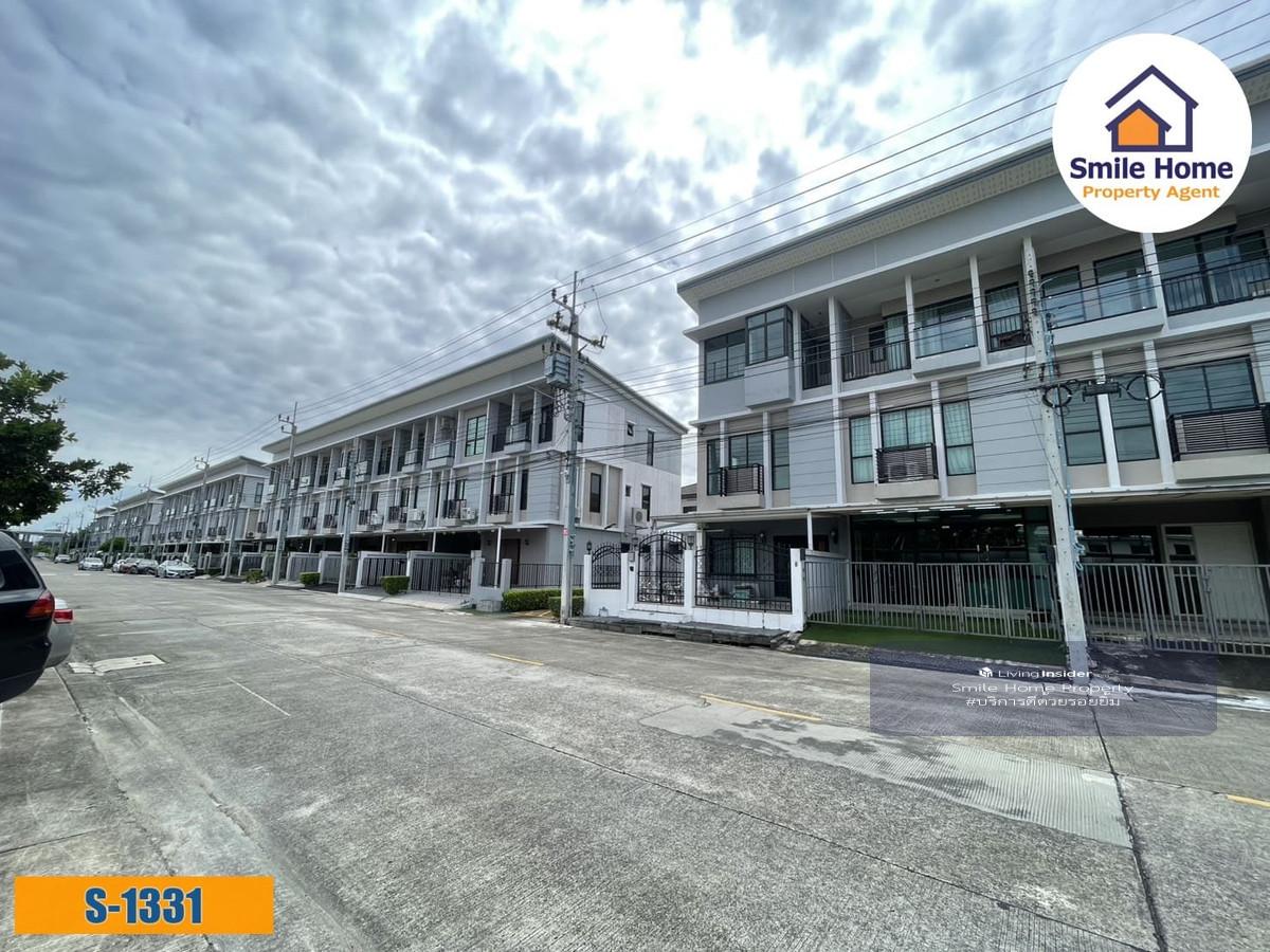 ขาย/เช่าไทม์โฮม2 สวนหลวง-อ่อนนุช  โฮมออฟฟิศพร้อมเข้าอยู่  Loading...