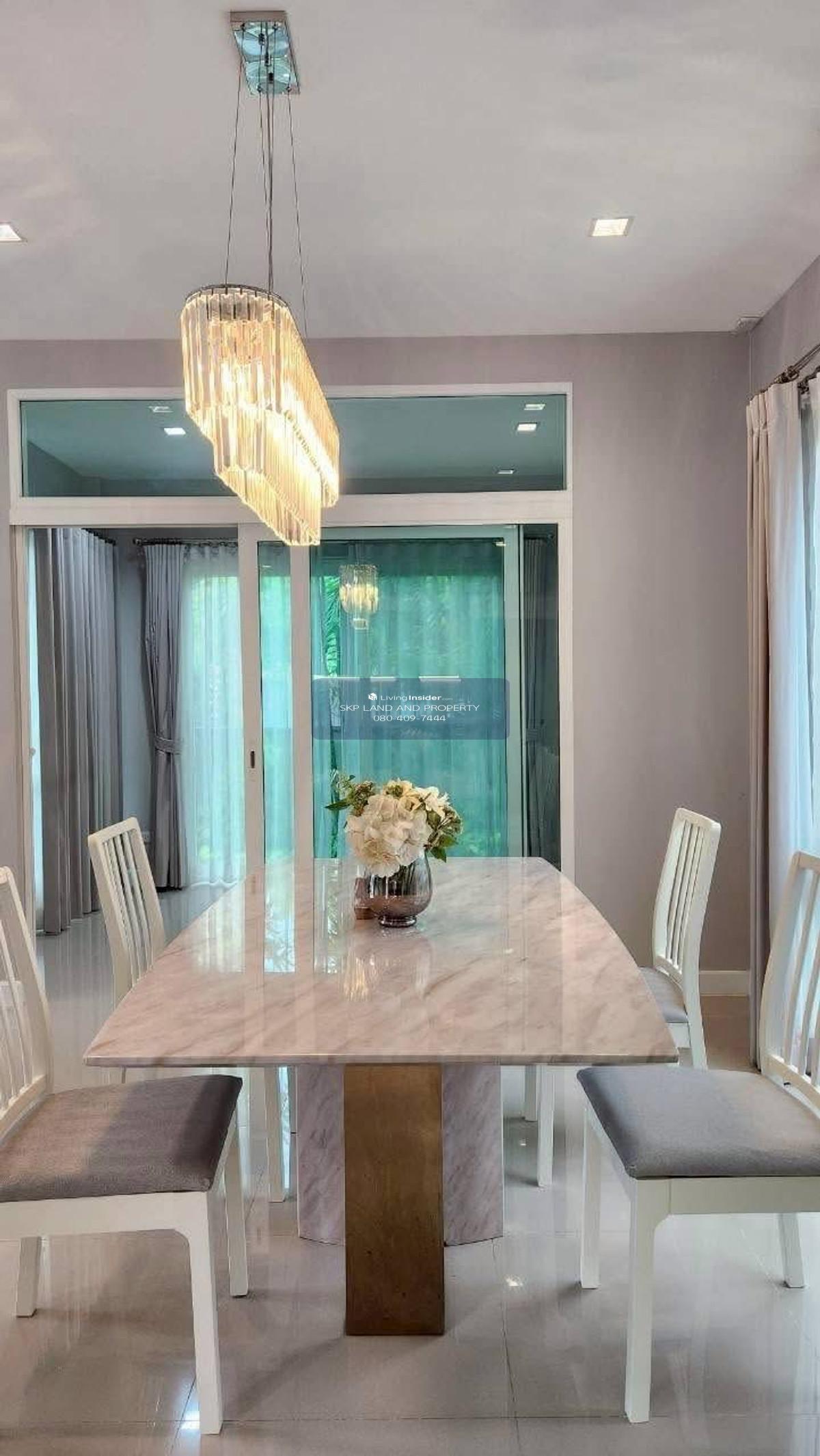 ให้เช่าบ้านเดี่ยวหรู คาซ่าวิลล์ ดอนเมือง-สรงประภา ใกล้สนามบินดอนเมือง และ Harrow International School  Loading...