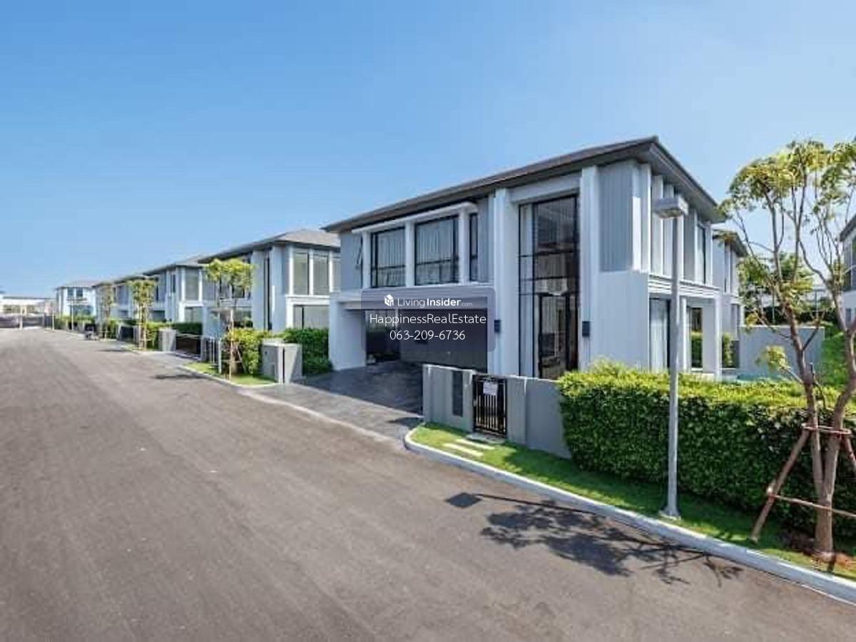 ✨🍀 Luxurious house, beautifully decorated. With private swimming pool 💎 Belgravia bangna-rama9 ✨#House  for rent with swimming pool Loading...