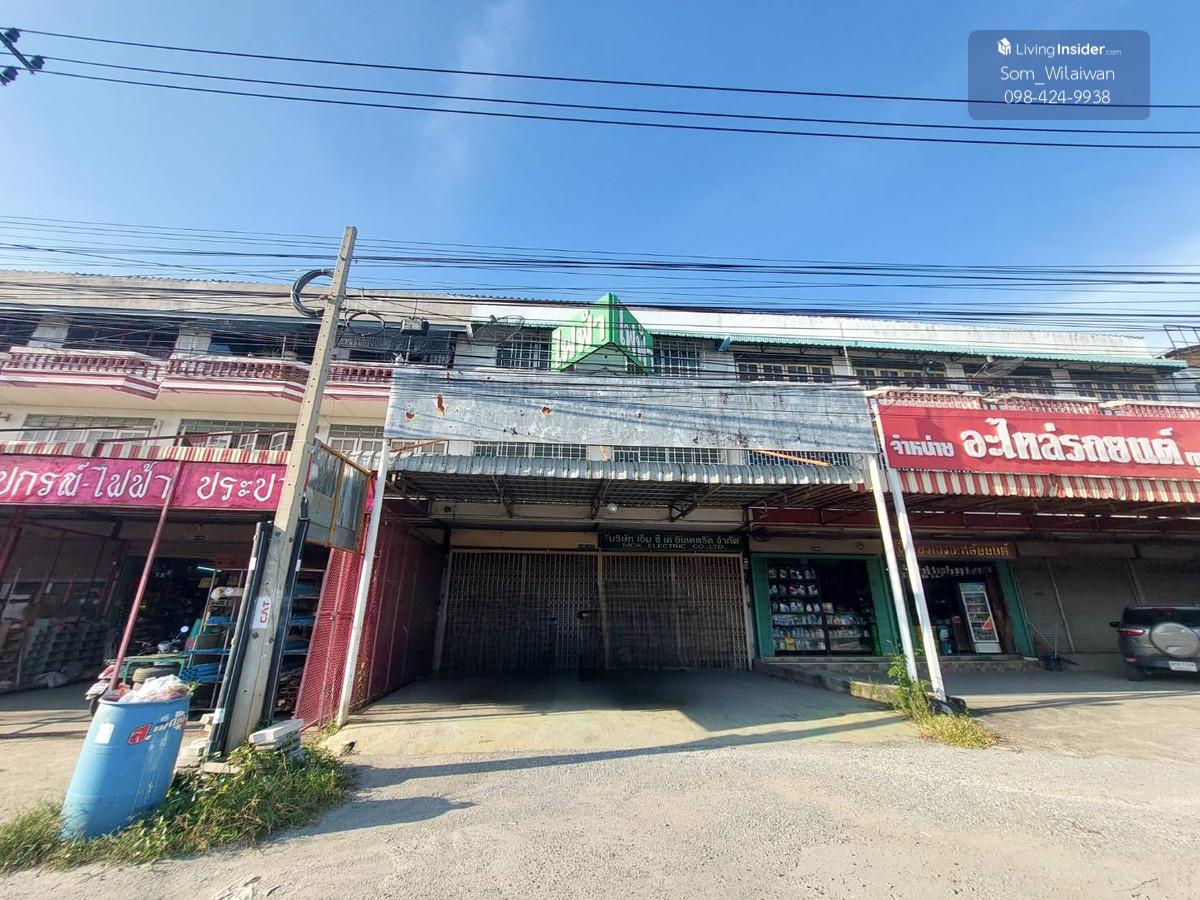 ðĨBuilding for sale, 2 units, prime location, next to Road 345, near Robinson Ratchaphruek, Pak Kret District, Nonthaburi. Loading...