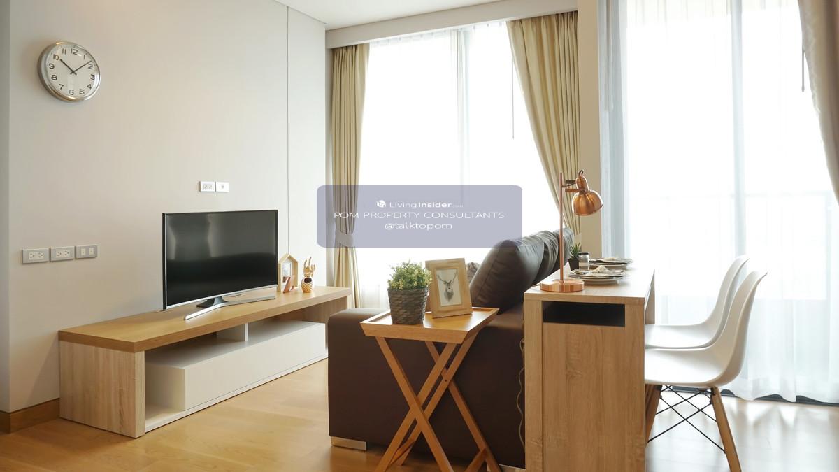 เติมเต็มทุกวันของคุณให้พิเศษ — 1 ห้องนอนสุดอบอุ่นในทำเลทองสุขุมวิท 24 Loading...