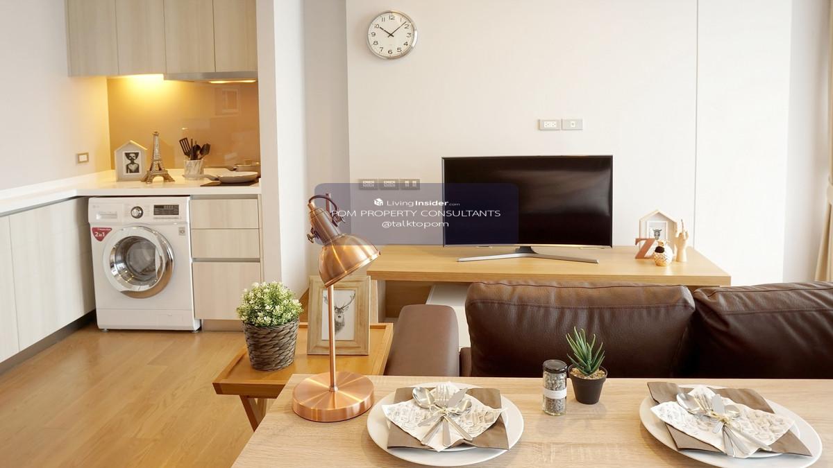 เติมเต็มทุกวันของคุณให้พิเศษ — 1 ห้องนอนสุดอบอุ่นในทำเลทองสุขุมวิท 24 Loading...