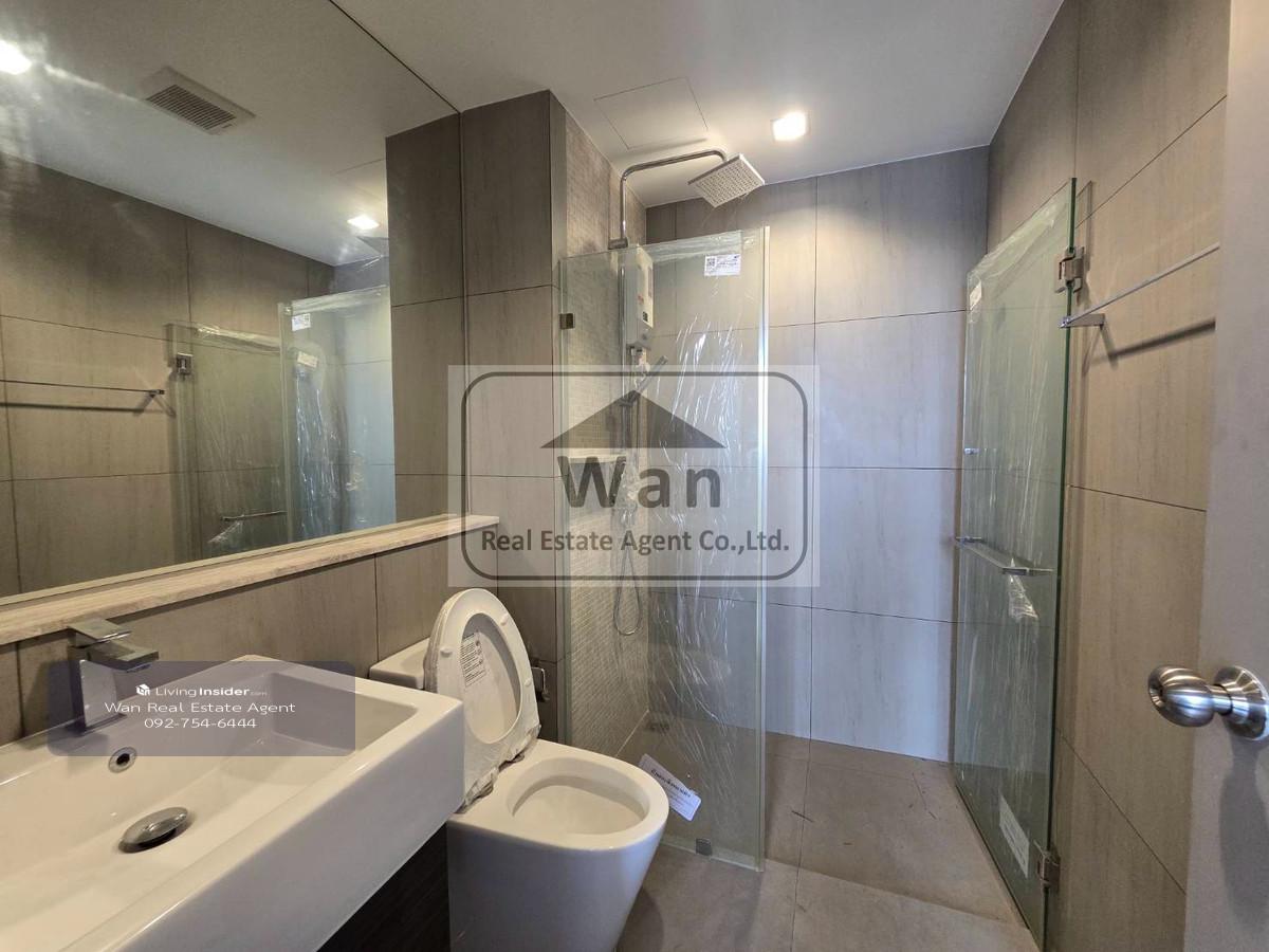 ให้เช่า The Politan Rve ห้องวิวหน้าแม่น้ำ size ใหญ่แบบ 1 ห้องนอน ราคาประหยัด Loading...