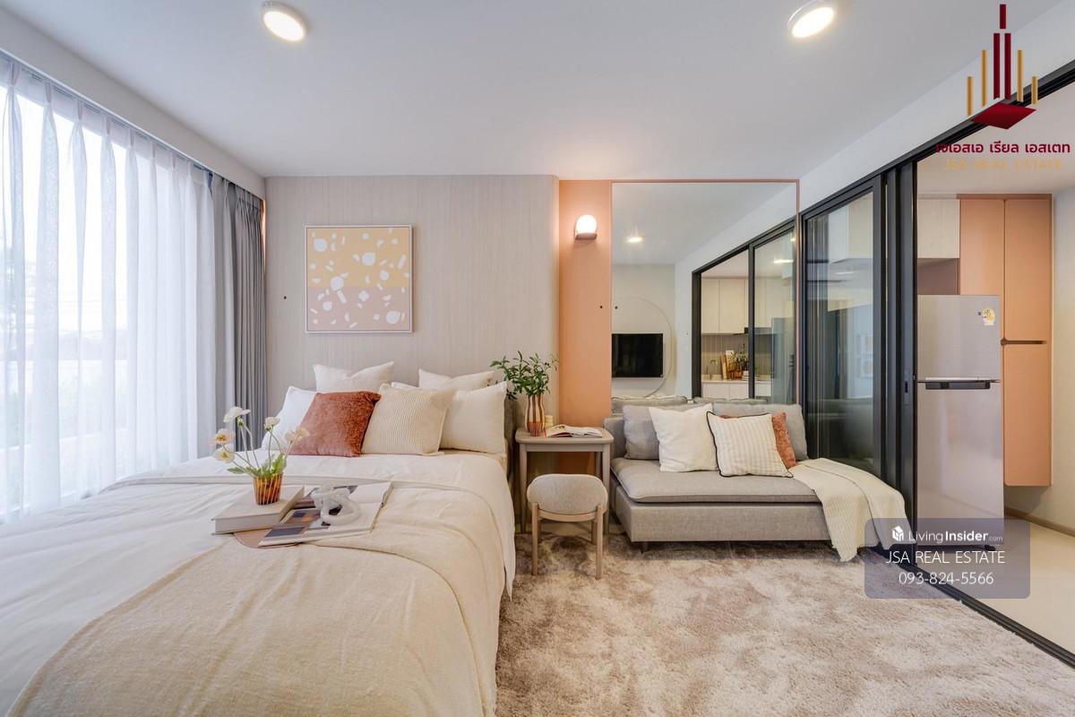 ✨ For Sale : COBE Ladprao-Sutthisan Condo ✨  💰 only 2,290,000 thb Loading...