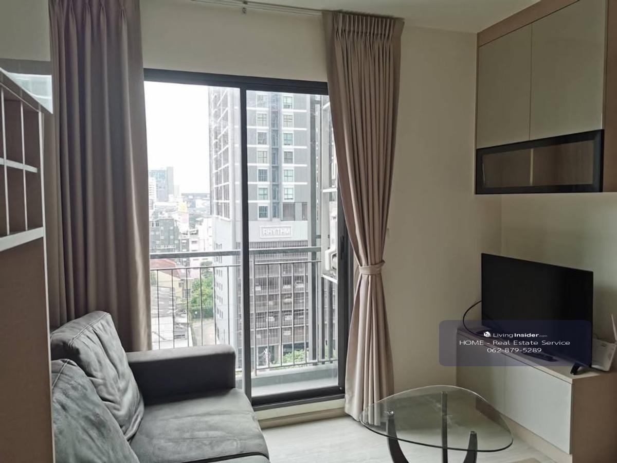Rhythm Asoke / 2 Bedrooms (FOR SALE), ริทึ่ม อโศก / 2 ห้องนอน (ขาย) PRAEW043 Loading...