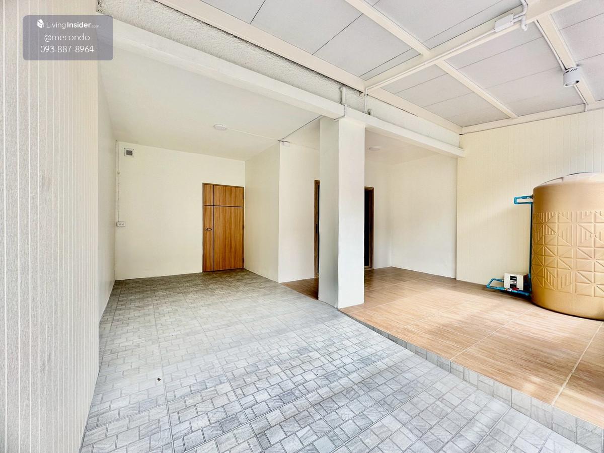 2-story townhome for sale, Baan Pruksa 9 Rangsit, Khlong Sam, newly decorated, ready to move in. Loading...