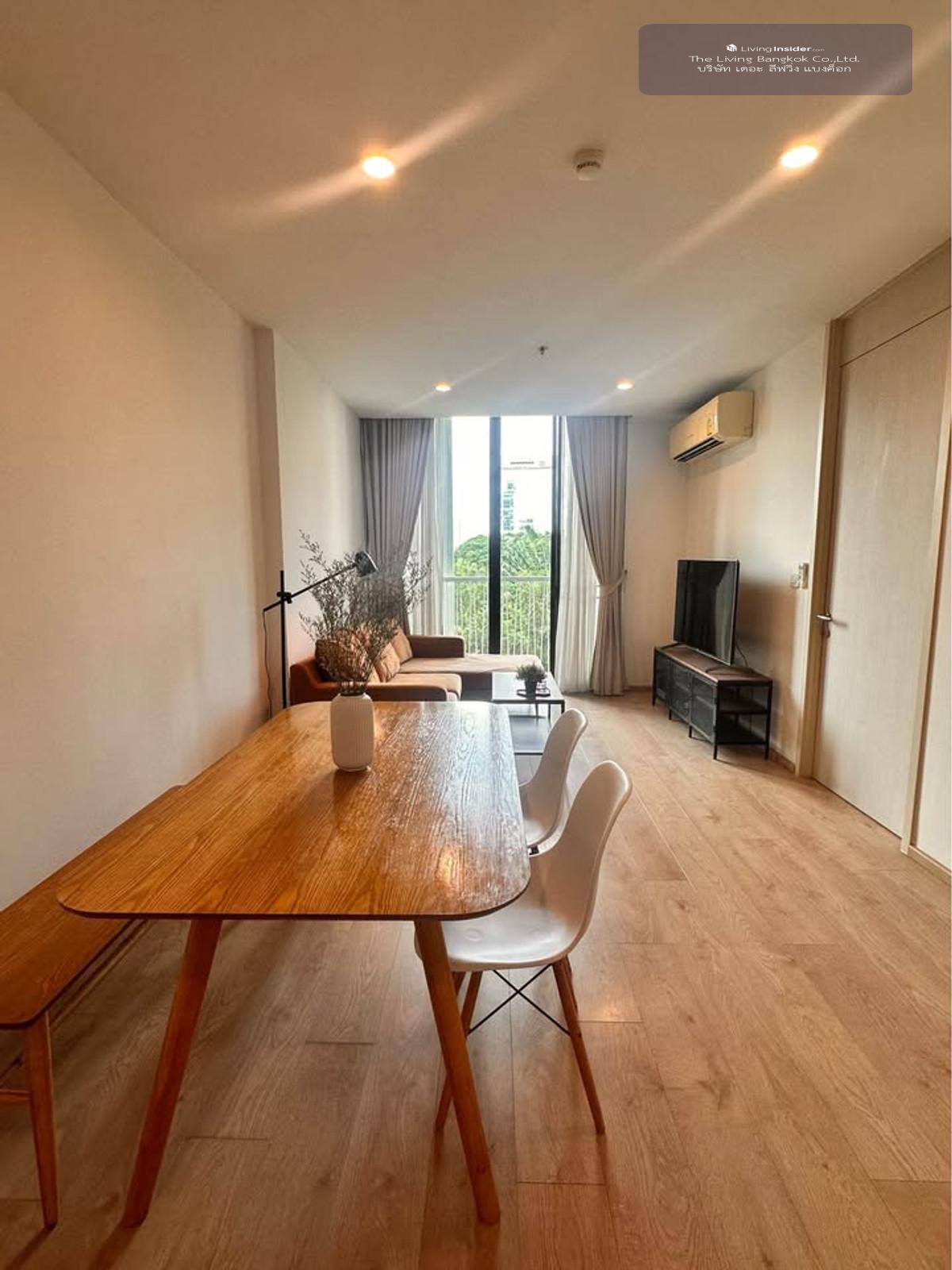 Condo  For Rent  :  Noble Recole  Sukhumvit 19(BTS Asoke)  (Rt-01) Loading...