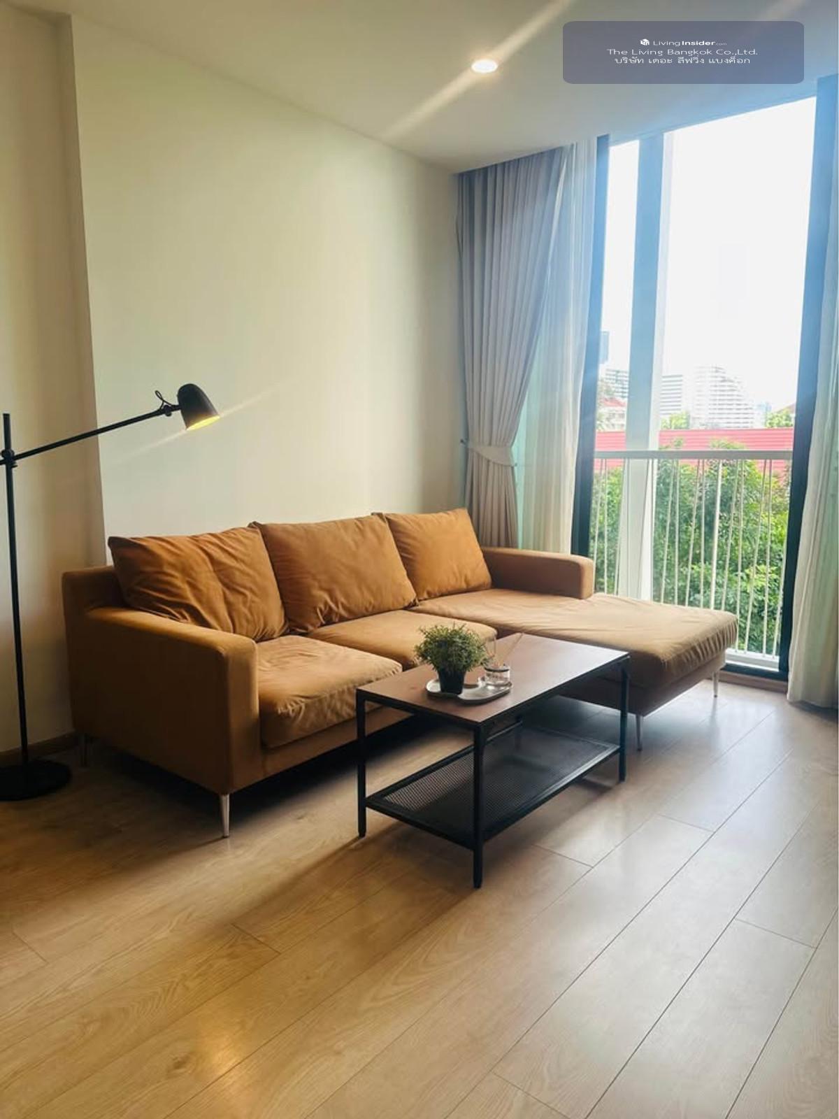 Condo  For Rent  :  Noble Recole  Sukhumvit 19(BTS Asoke)  (Rt-01) Loading...