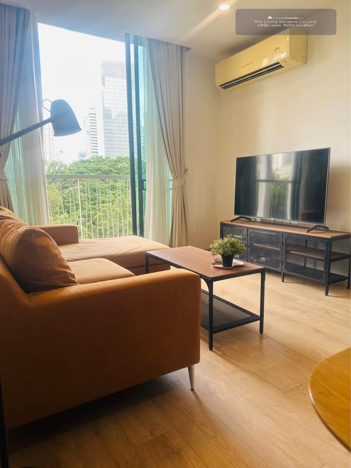 Condo  For Rent  :  Noble Recole  Sukhumvit 19(BTS Asoke)  (Rt-01) Loading...
