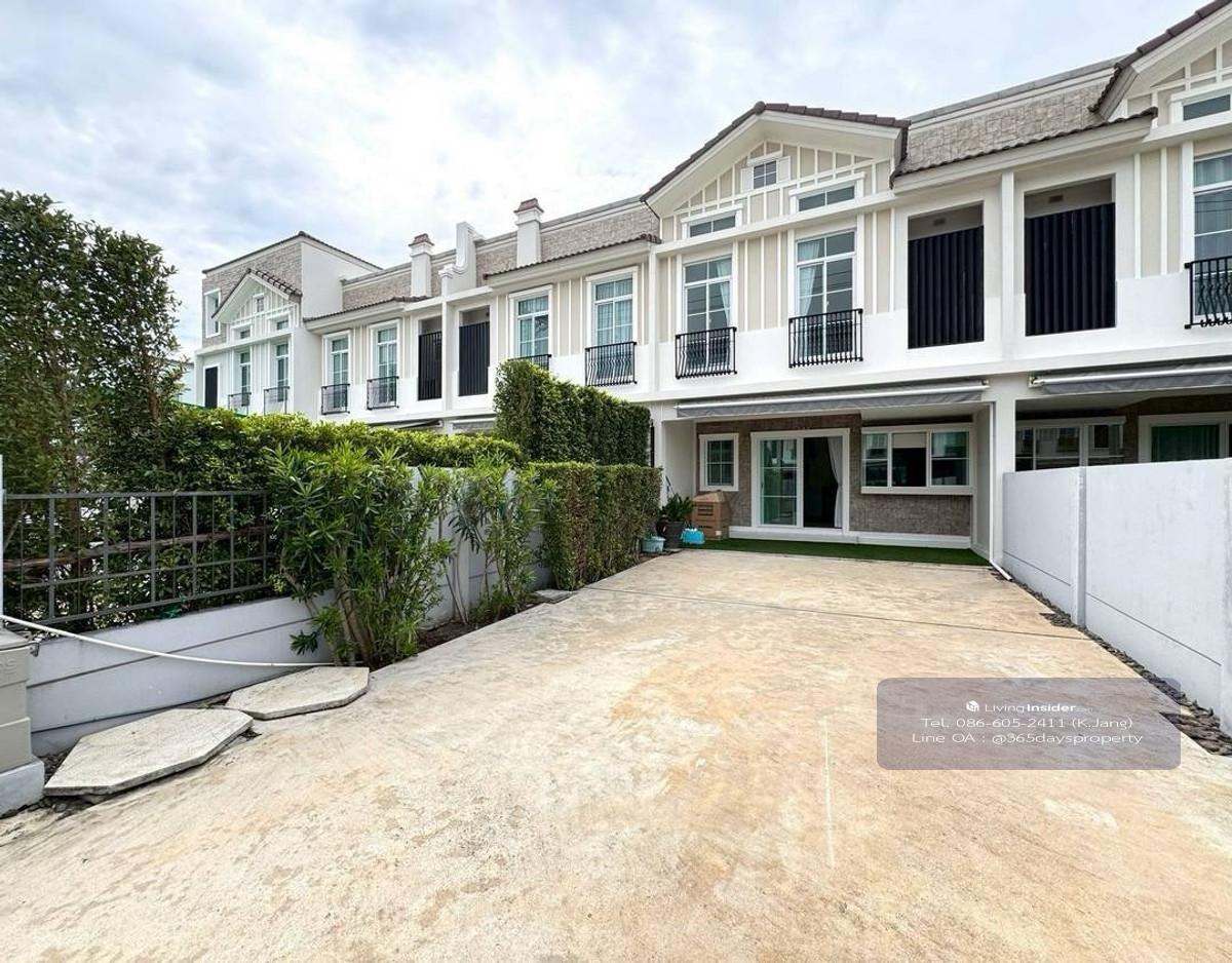 ðĨForRentðĨ3Bed âĒ Indy2 Bangna-Ramkhamhang2 ðĄ Near Mega Bangnaâžïļ  ðķðą Pet Friendly* Ready to move in âžïļ  Fully Furnished âĻ Loading...