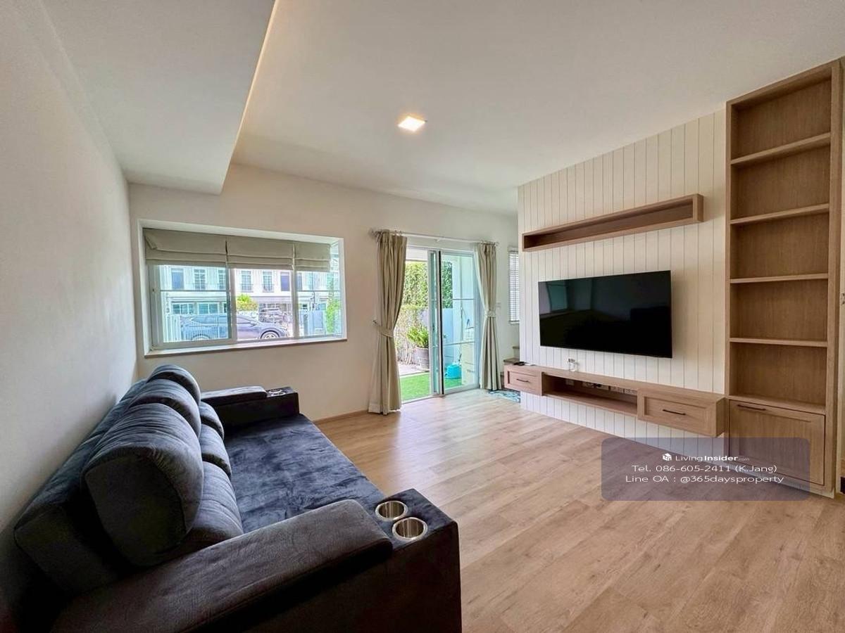 ðĨForRentðĨ3Bed âĒ Indy2 Bangna-Ramkhamhang2 ðĄ Near Mega Bangnaâžïļ  ðķðą Pet Friendly* Ready to move in âžïļ  Fully Furnished âĻ Loading...