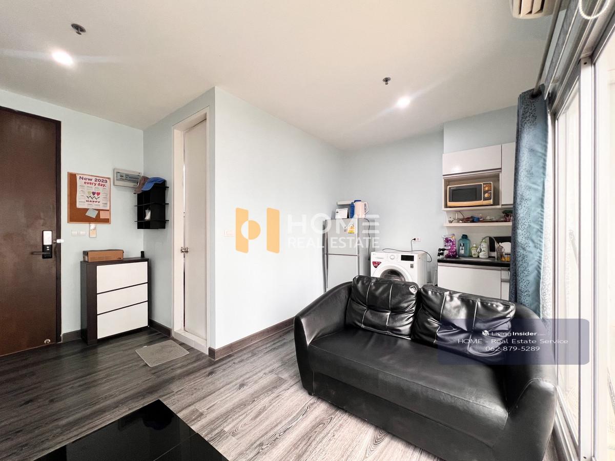 วิวสระว่ายน้ำ ระเบียงกว้าง ✨ The Parkland Taksin - Thapra / 1 Bedroom (FOR SALE), เดอะ พาร์คแลนด์ ตากสิน - ท่าพระ / 1 ห้องนอน (ขาย) MINDN035 Loading...