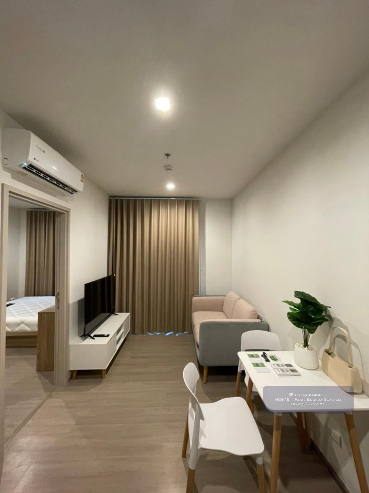 THE BASE Phetchaburi - Thonglor / 1 Bedroom (SALE WITH TENANT), The Base Phetchaburi-Thonglor / 1 Bedroom (sale with tenant) PRAEW057 Loading...