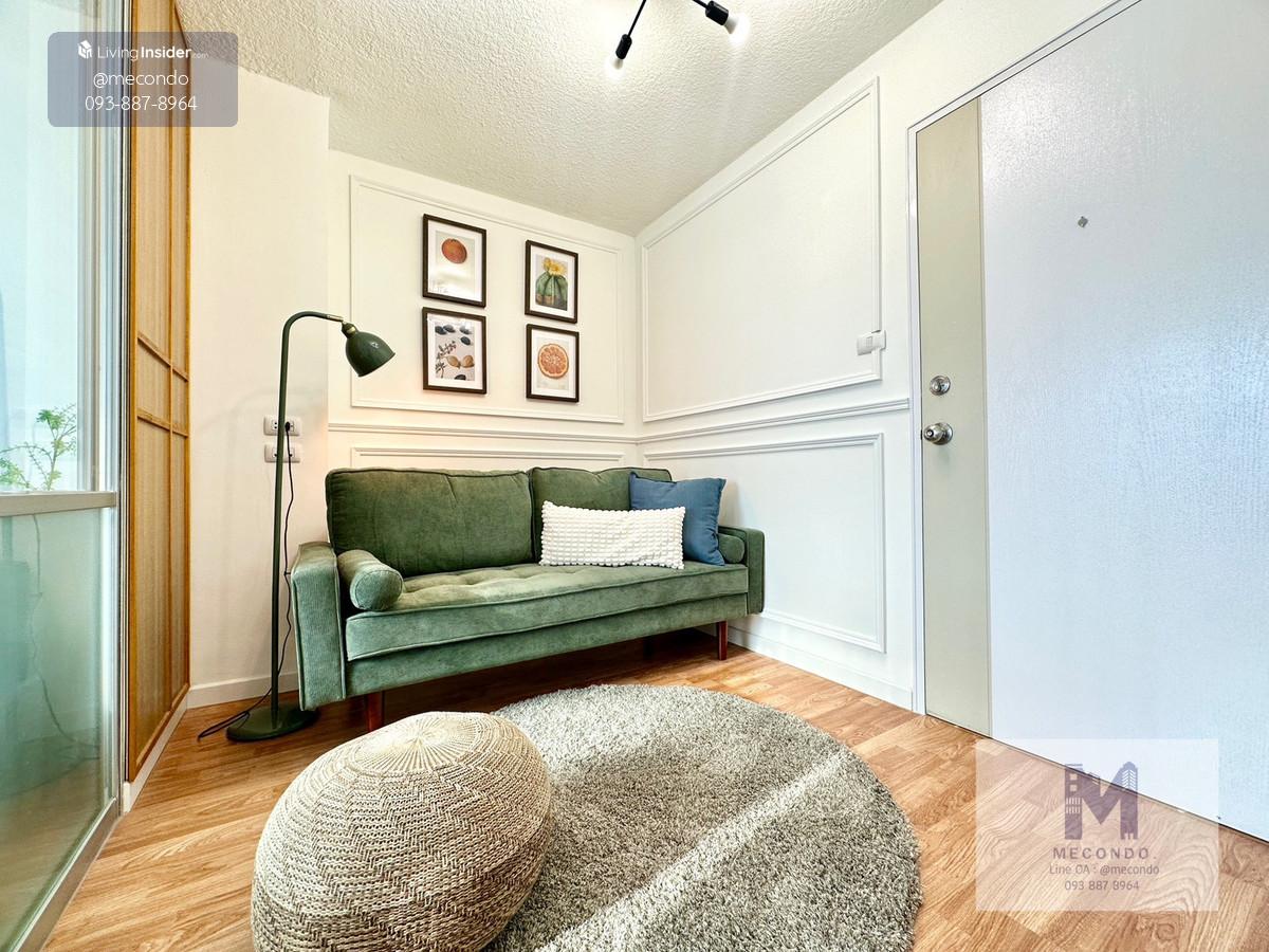 ขายคอนโดลุมพินี อ่อนนุช–ลาดกระบัง 2 ห้องแต่งใหม่ ใกล้สนามบิน APL ลาดระบัง Loading...