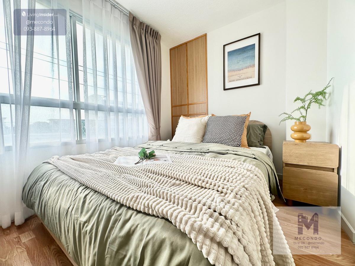 ขายคอนโดลุมพินี อ่อนนุช–ลาดกระบัง 2 ห้องแต่งใหม่ ใกล้สนามบิน APL ลาดระบัง Loading...