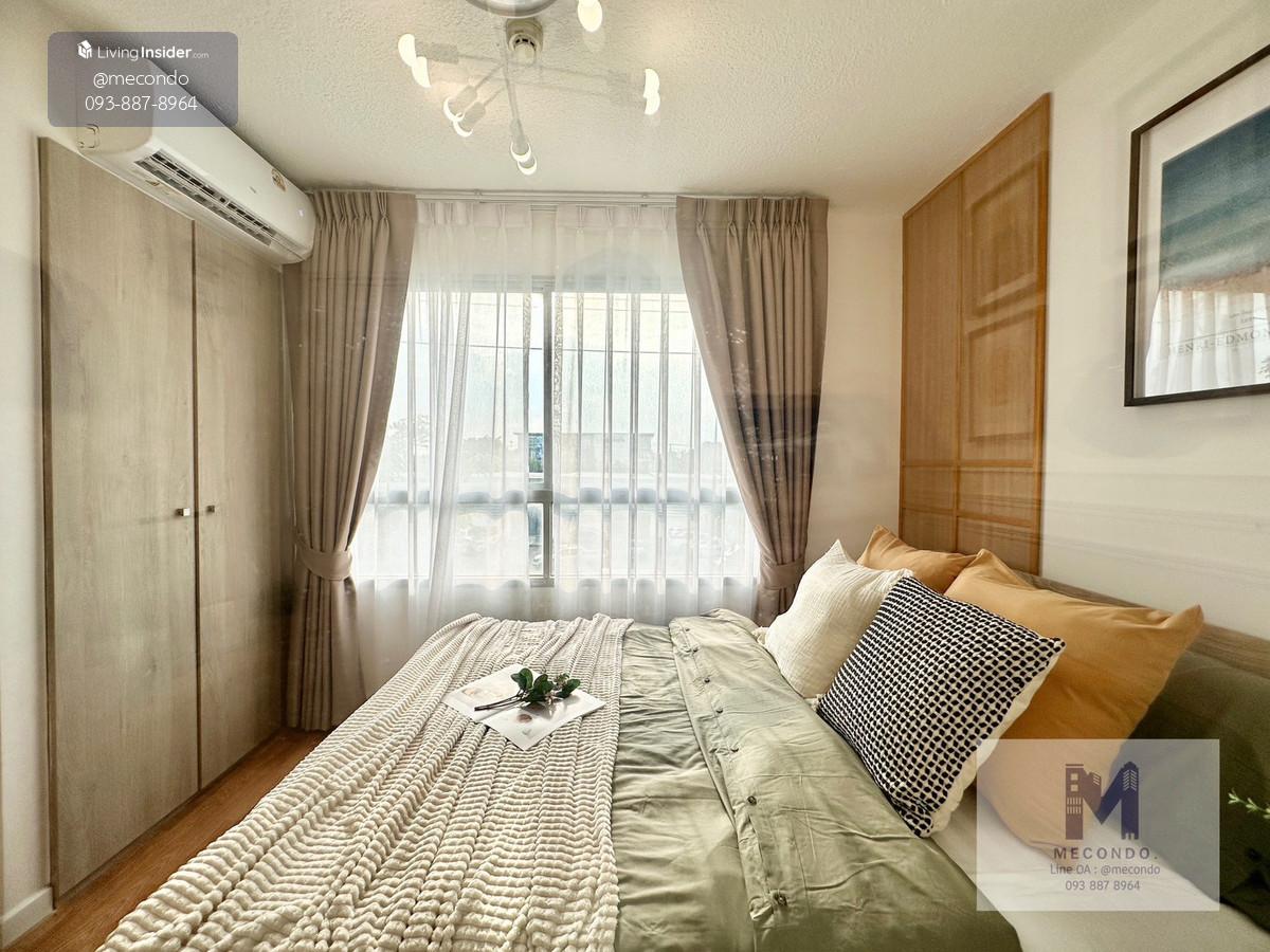 ขายคอนโดลุมพินี อ่อนนุช–ลาดกระบัง 2 ห้องแต่งใหม่ ใกล้สนามบิน APL ลาดระบัง Loading...