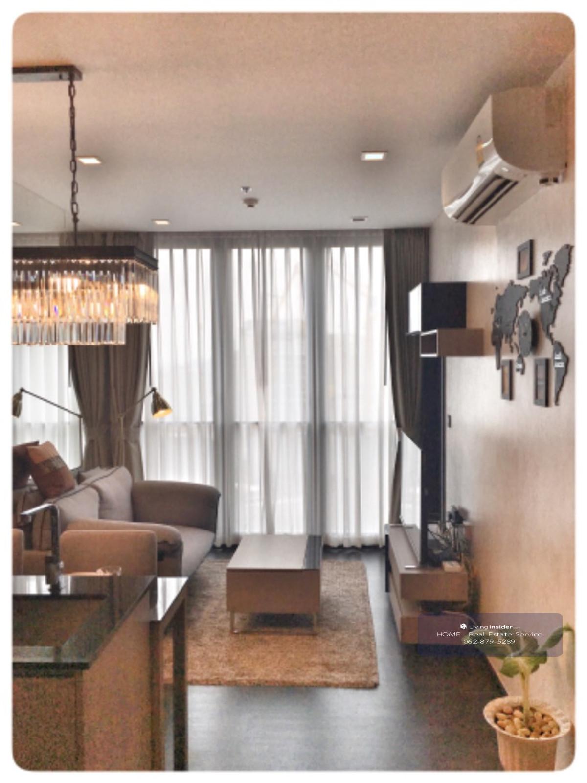 The Line Asoke Ratchada / 1 Bedroom (SALE WITH TENANT), เดอะ ไลน์ อโศก รัชดา / 1 ห้องนอน (ขายพร้อมผู้เช่า) PRAEW056 Loading...