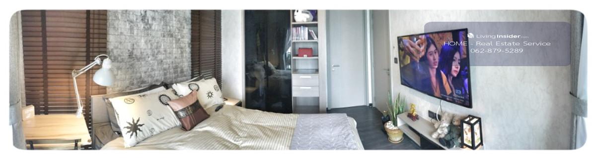 The Line Asoke Ratchada / 1 Bedroom (SALE WITH TENANT), เดอะ ไลน์ อโศก รัชดา / 1 ห้องนอน (ขายพร้อมผู้เช่า) PRAEW056 Loading...