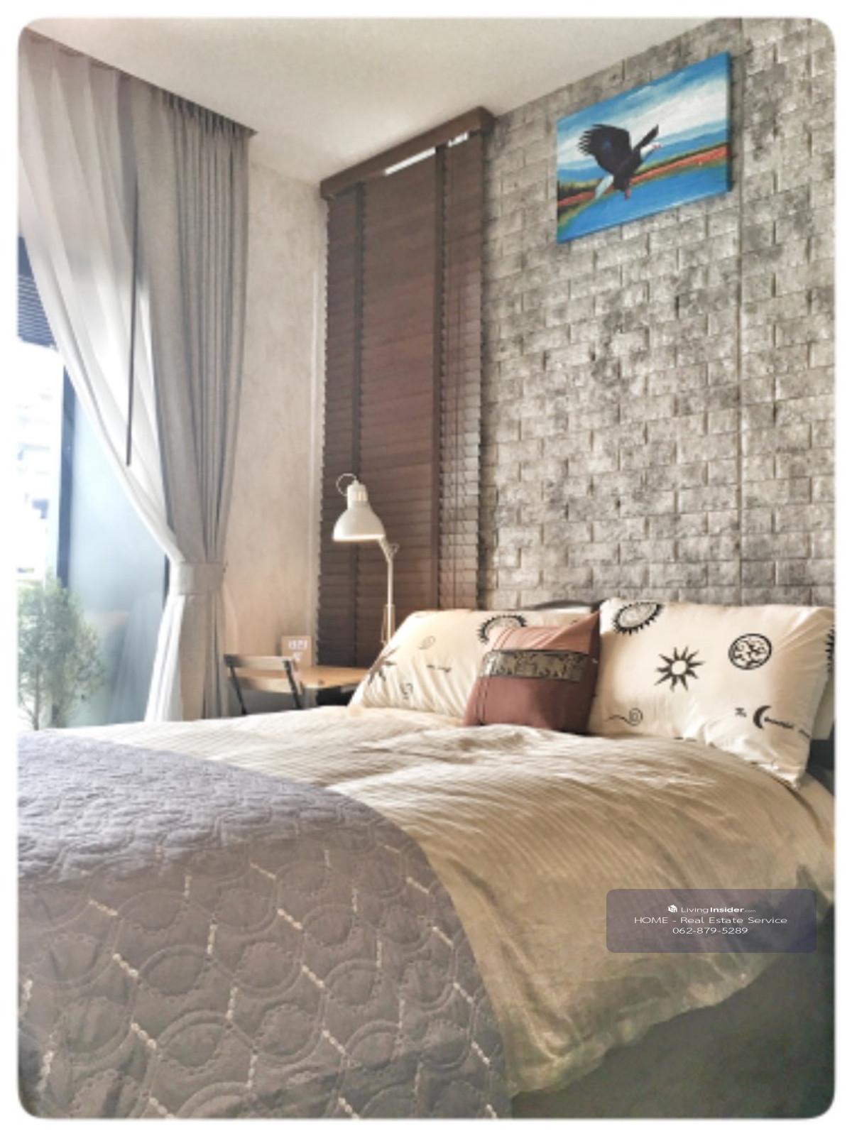 The Line Asoke Ratchada / 1 Bedroom (SALE WITH TENANT), เดอะ ไลน์ อโศก รัชดา / 1 ห้องนอน (ขายพร้อมผู้เช่า) PRAEW056 Loading...