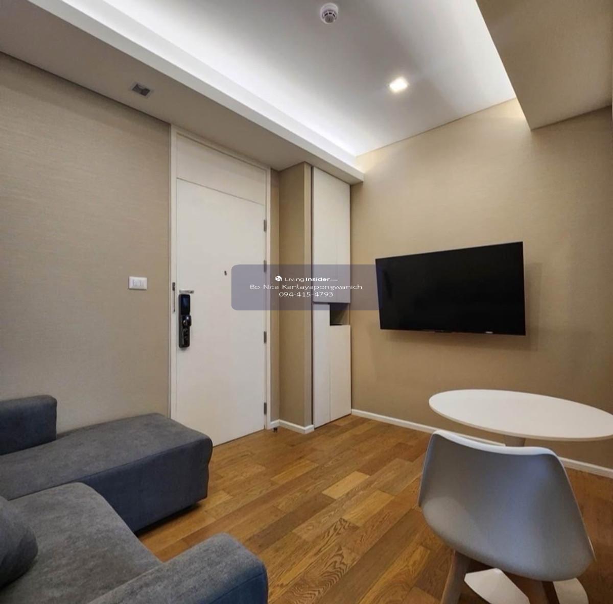 ให้เช่าด่วน ‼️คอนโด The Saint Residences พร้อมเข้าพักเร็วๆนี้  Loading...