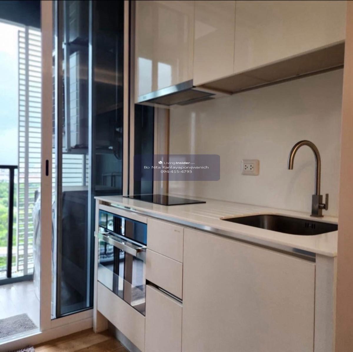 ให้เช่าด่วน ‼️คอนโด The Saint Residences พร้อมเข้าพักเร็วๆนี้  Loading...