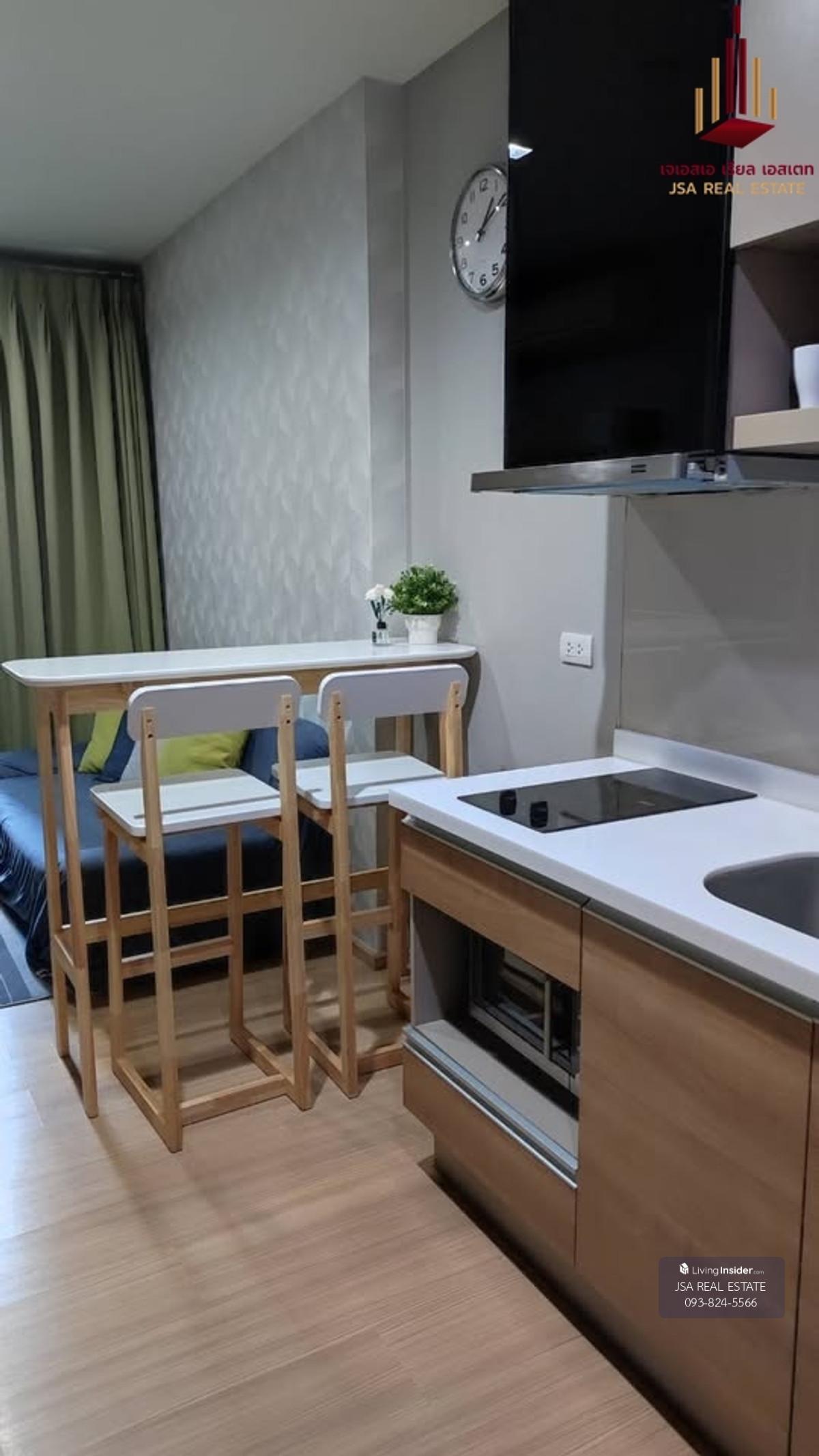 ✨ For Rent: RHYTHM Sukhumvit 50 Condo ✨ 💰 Only 18,000 THB/month Loading...