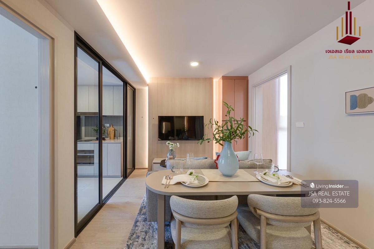 ✨ For Sale : COBE Ladprao-Sutthisan Condo ✨ 💰 only 2,990,000 thb Loading...