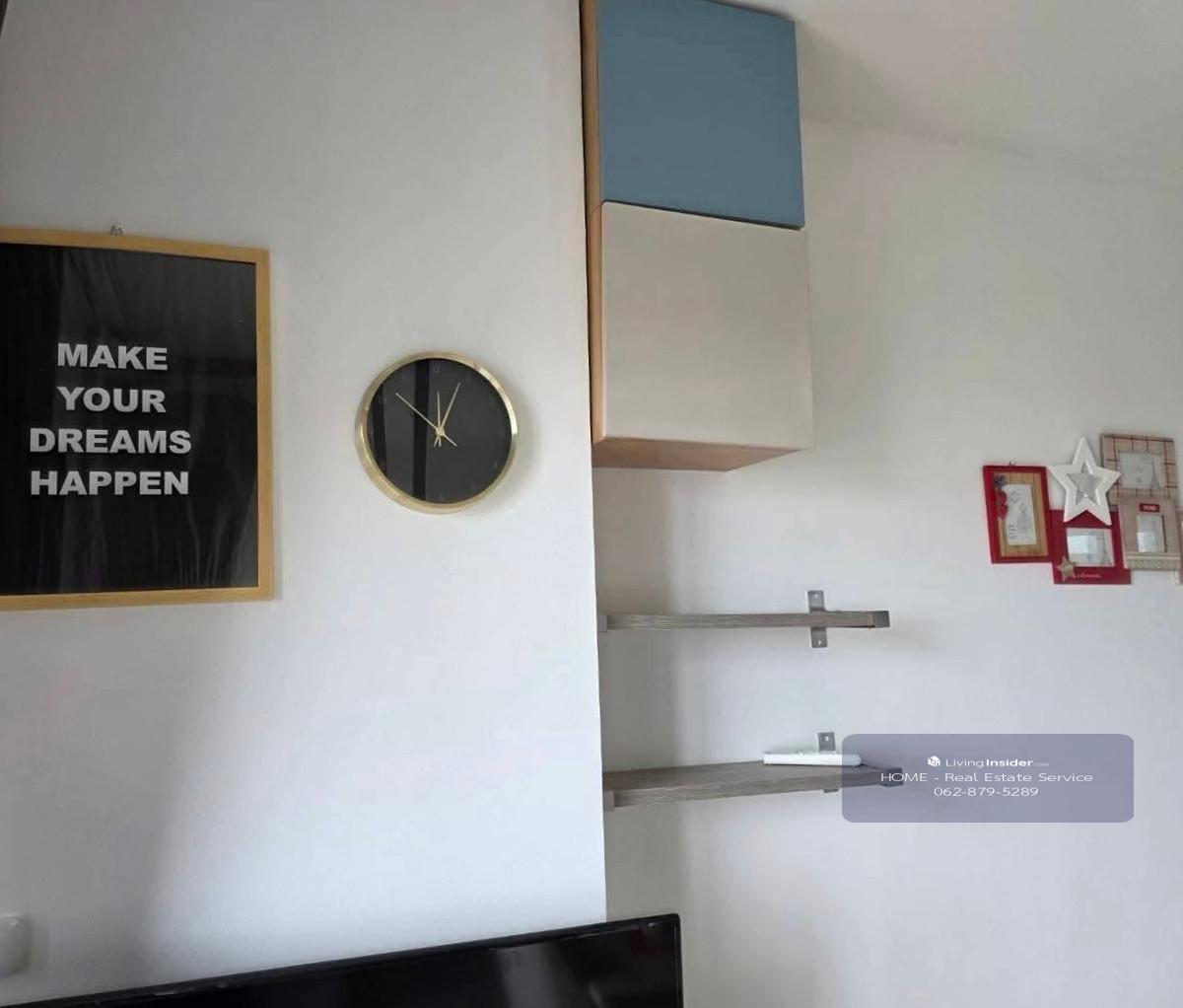 Niche Mono Sukhumvit - Bearing / 1 Bedroom (SALE WITH TENANT), นิช โมโน สุขุมวิท - แบริ่ง / 1 ห้องนอน (ขายพร้อมผู้เช่า) PANG161 Loading...