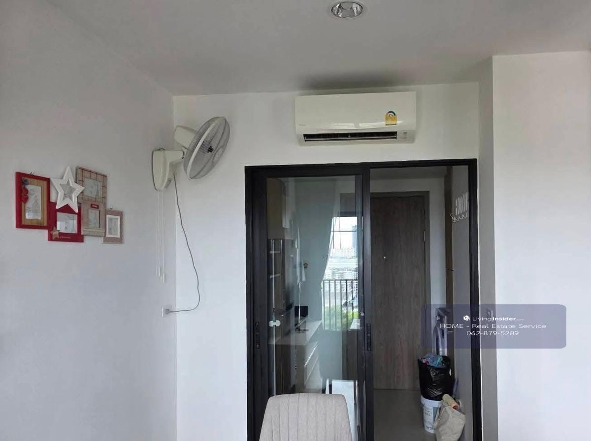 Niche Mono Sukhumvit - Bearing / 1 Bedroom (SALE WITH TENANT), นิช โมโน สุขุมวิท - แบริ่ง / 1 ห้องนอน (ขายพร้อมผู้เช่า) PANG161 Loading...
