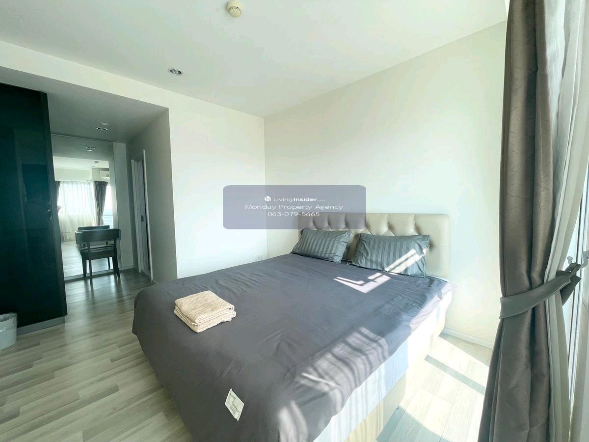 ขายลดภาระ🔥🔥คอนโดราคาพิเศษ ทำเลดี โครงการ เดอะคีย์ สาทร - เจริญราษฎร์ MD-25084931 Loading...