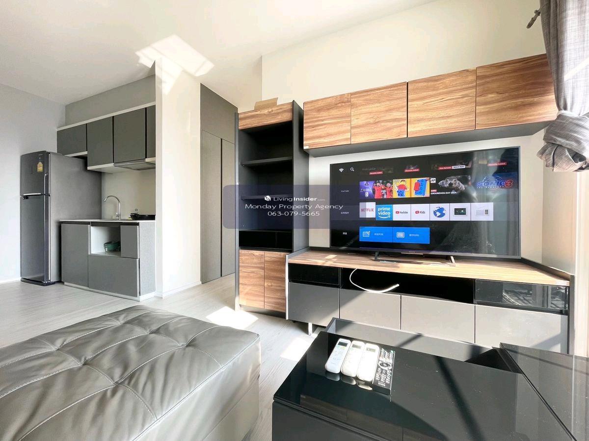 ขายลดภาระ🔥🔥คอนโดราคาพิเศษ ทำเลดี โครงการ เดอะคีย์ สาทร - เจริญราษฎร์ MD-25084931 Loading...