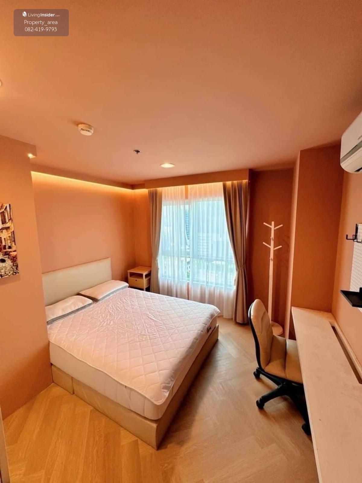 ให้เช่าคอนโด Belle Grand Rama9 อาคาร D1 ชั้น 14 วิวเมือง ขนาด 68.00 ตร.ม. 2 bedroom ราคาพิเศษ 38,000 บาท Loading...