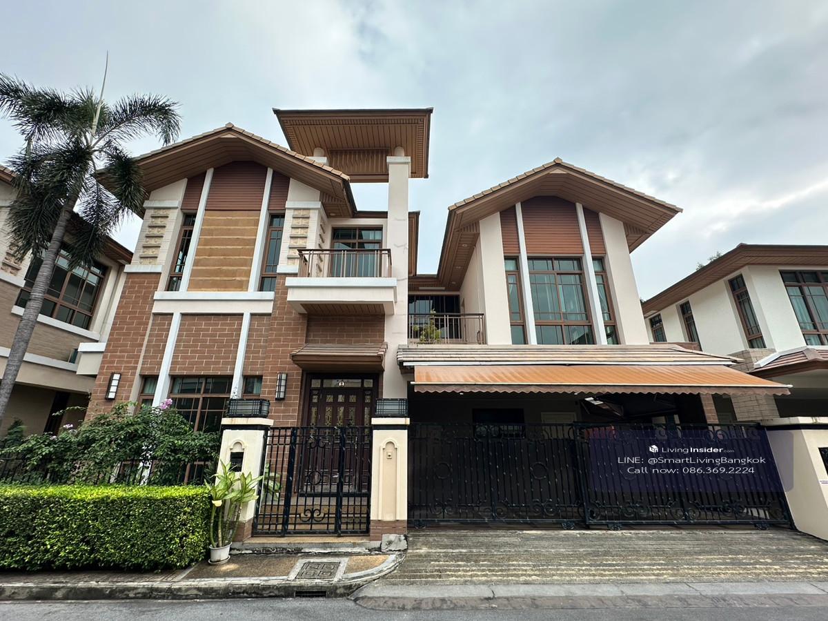 ✨Baan Sansiri Sukhumvit 67 for rent! 4 bedroom 4 bathroom 394 sq.m near BTS Phrakhanong Tel.0863692224 Loading...