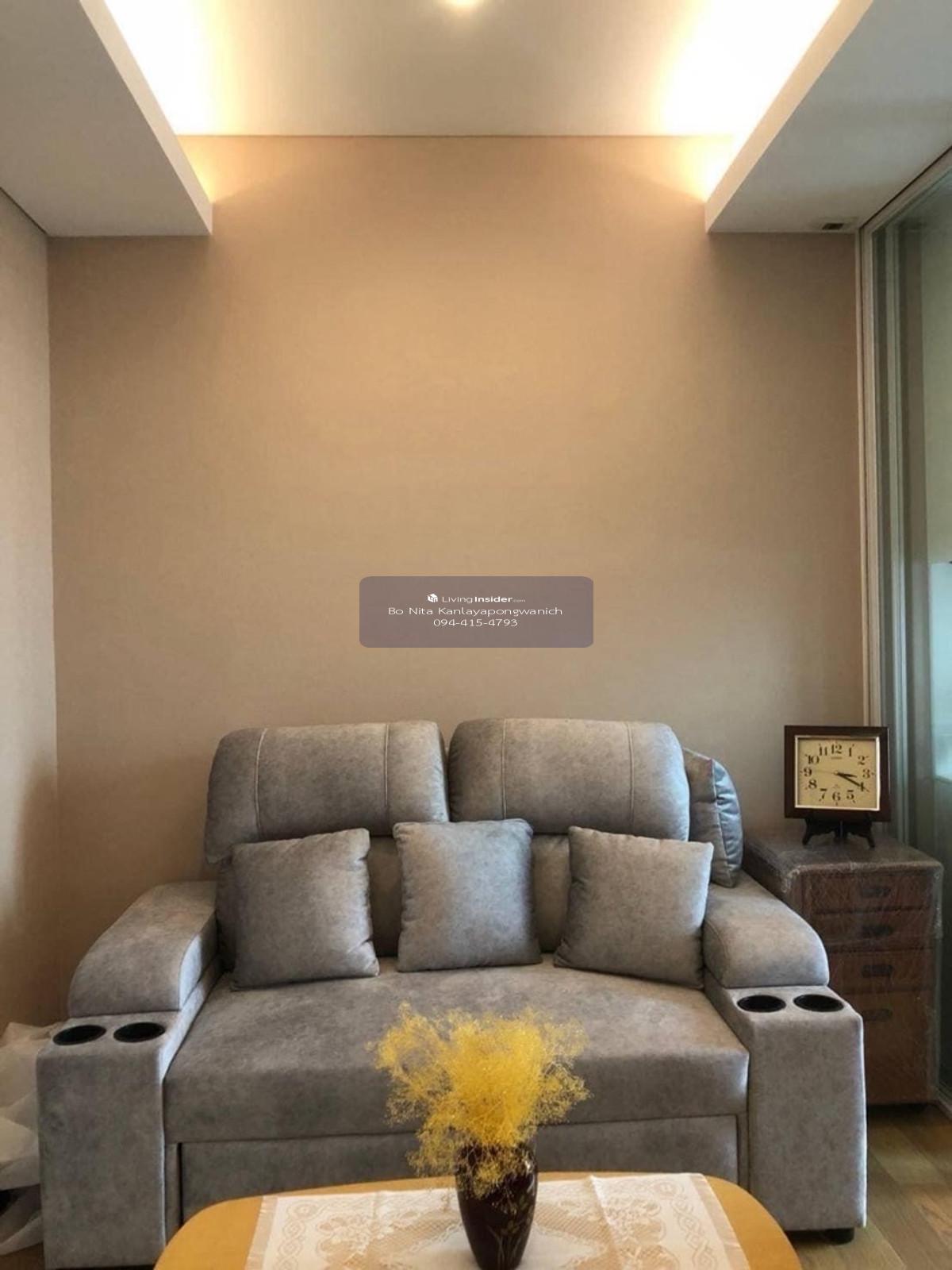 Urgent for rent ‼️The Saint Residences Condo, ready to move in today. Loading...