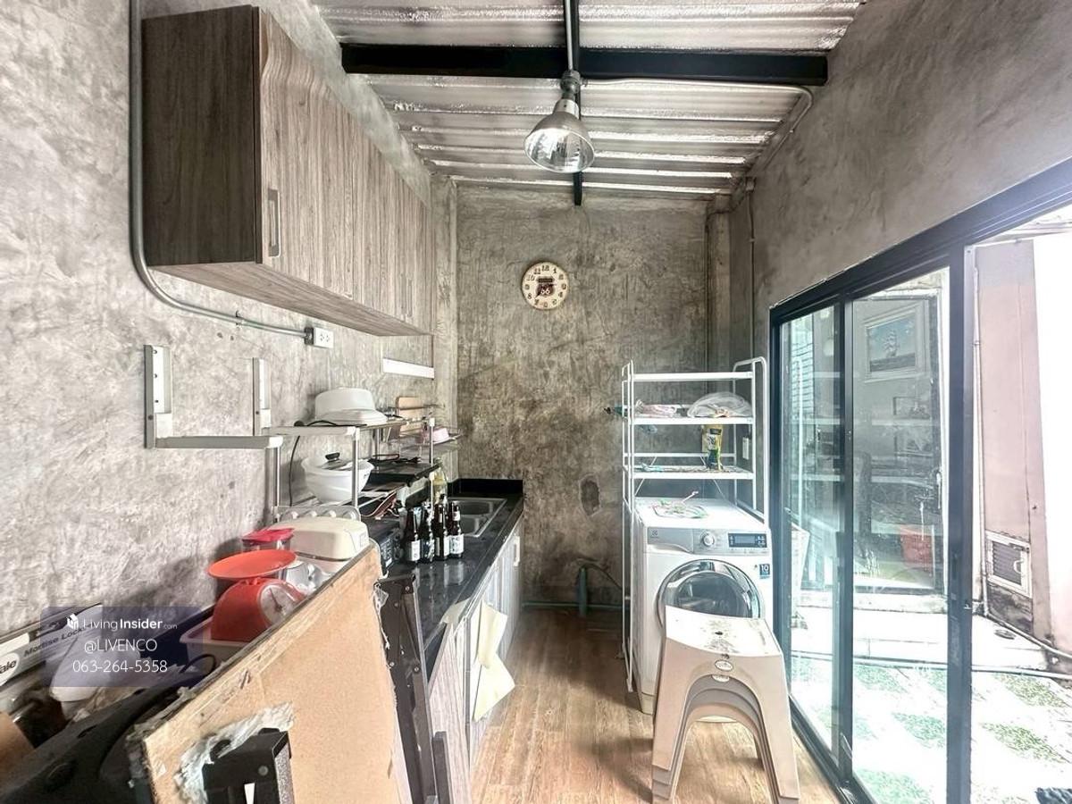 ขายบ้าน ทาวน์โฮม บ้านกลางเมือง กัลปพฤกษ์(LVC030003) Loading...