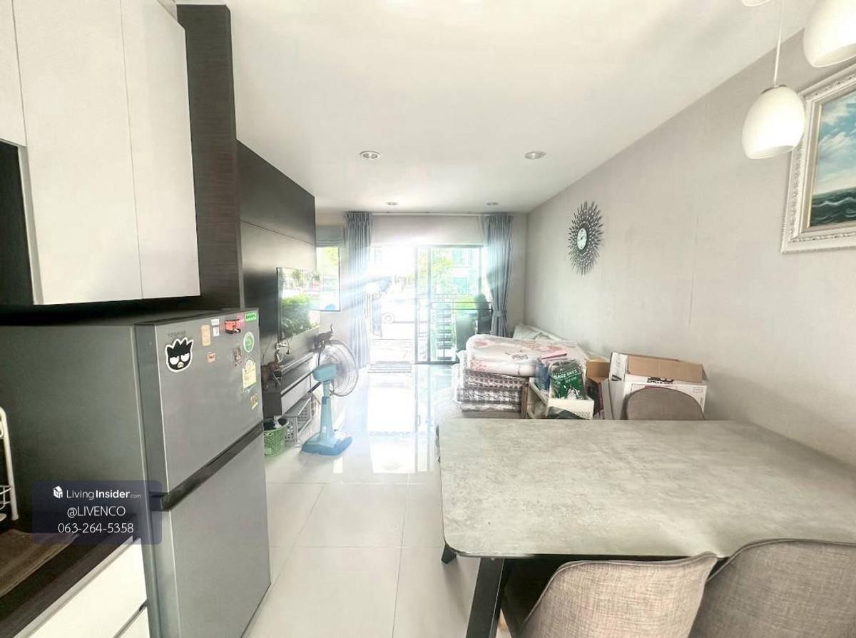 ขายบ้าน ทาวน์โฮม บ้านกลางเมือง กัลปพฤกษ์(LVC030003) Loading...