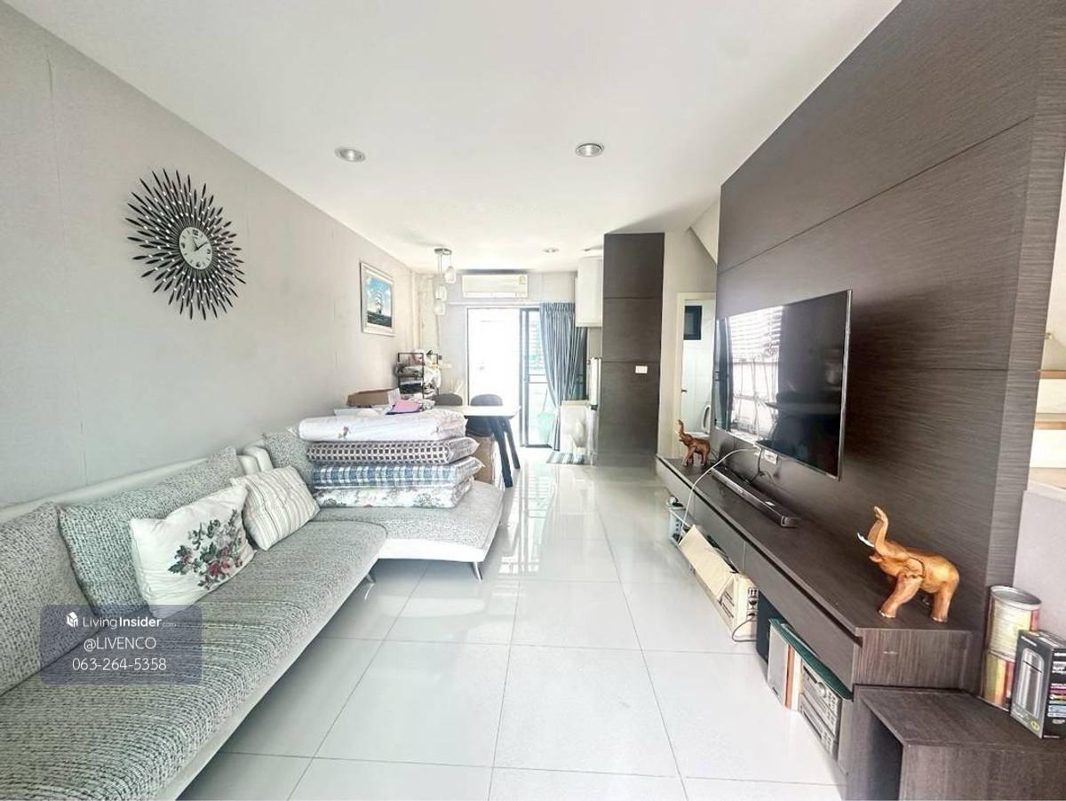 ขายบ้าน ทาวน์โฮม บ้านกลางเมือง กัลปพฤกษ์(LVC030003) Loading...