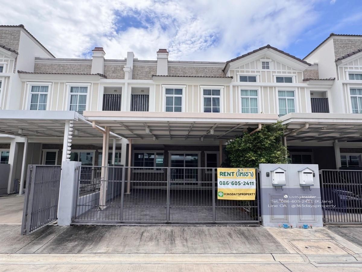 ðĨForRentðĨ3Bed âĒ Indy2 Bangna-Ramkhamhang2 ðĄ Near Mega Bangnaâžïļ  ðķðą Pet Friendly* Ready to move in âžïļ Fully Furnished âĻ Loading...