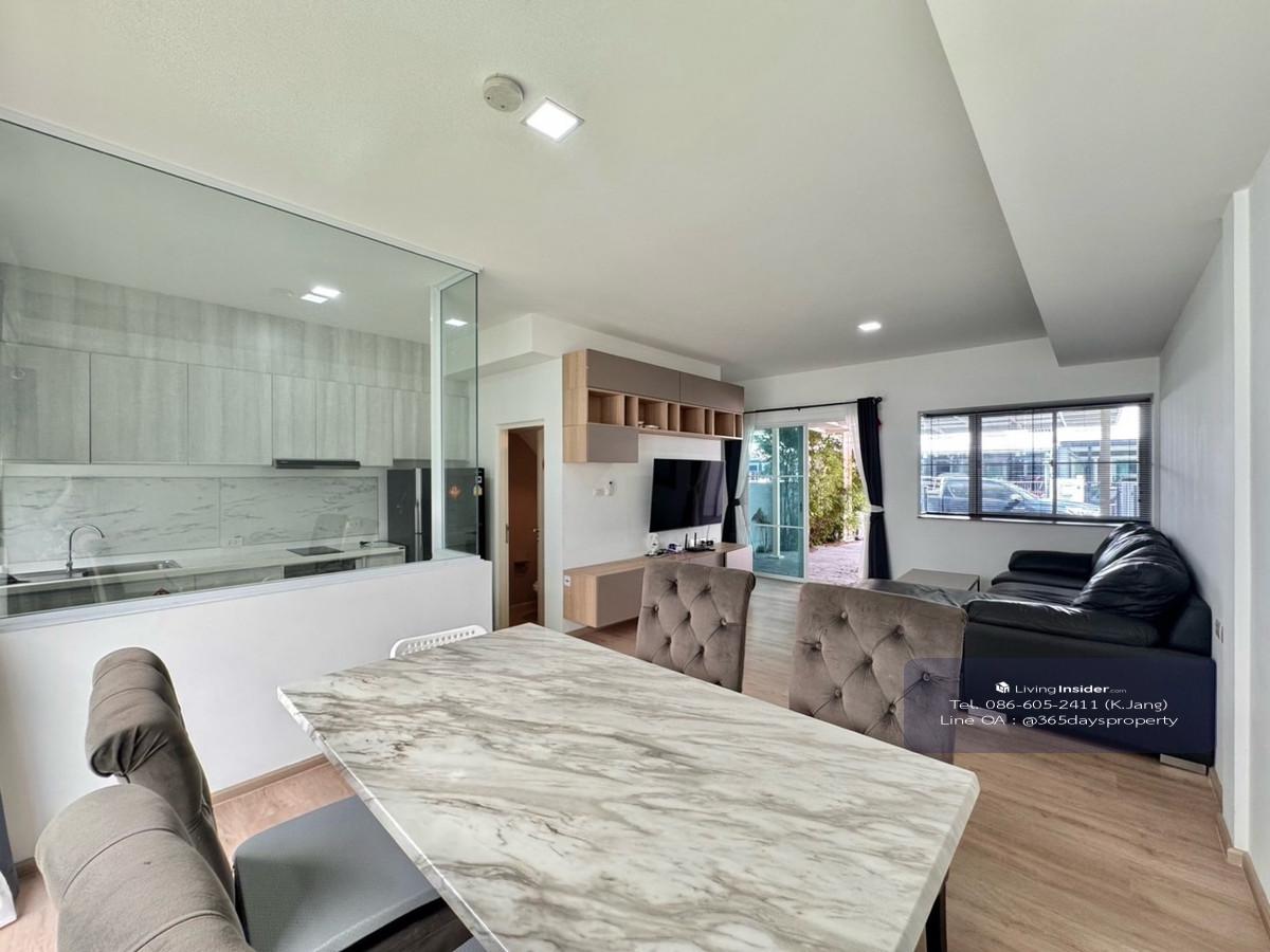 ðĨForRentðĨ3Bed âĒ Indy2 Bangna-Ramkhamhang2 ðĄ Near Mega Bangnaâžïļ  ðķðą Pet Friendly* Ready to move in âžïļ Fully Furnished âĻ Loading...