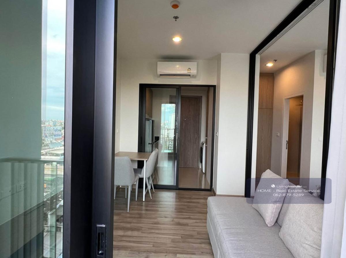 Niche Mono Sukhumvit - Bearing / 1 Bedroom (FOR SALE), Niche Mono Sukhumvit - Bearing / 1 Bedroom (FOR SALE) PANG163 Loading...