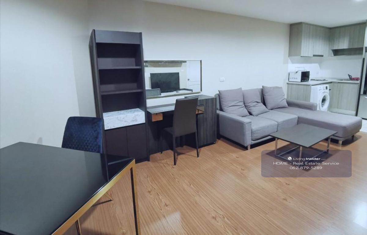 Belle Grand Rama 9 / 1 Bedroom Plus (FOR SALE), เบ็ล แกรนด์ พระราม 9 / 1 ห้องนอน พลัส (ขาย) PRAEW061 Loading...