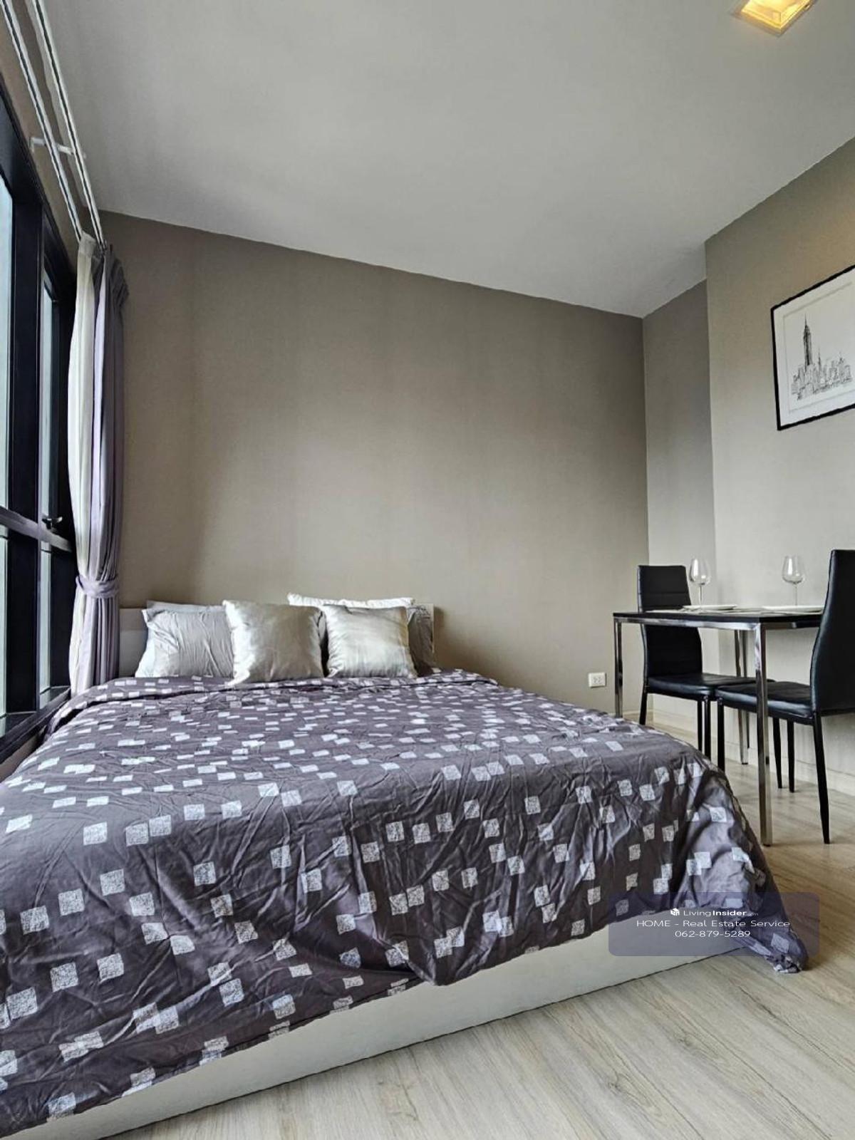 Condolette Midst Rama 9 / 1 Bedroom (FOR SALE), คอนโดเลต มิสท์ พระราม 9 / 1 ห้องนอน (ขาย) PRAEW054 Loading...