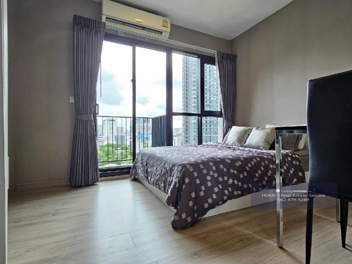 Condolette Midst Rama 9 / 1 Bedroom (FOR SALE), คอนโดเลต มิสท์ พระราม 9 / 1 ห้องนอน (ขาย) PRAEW054 Loading...