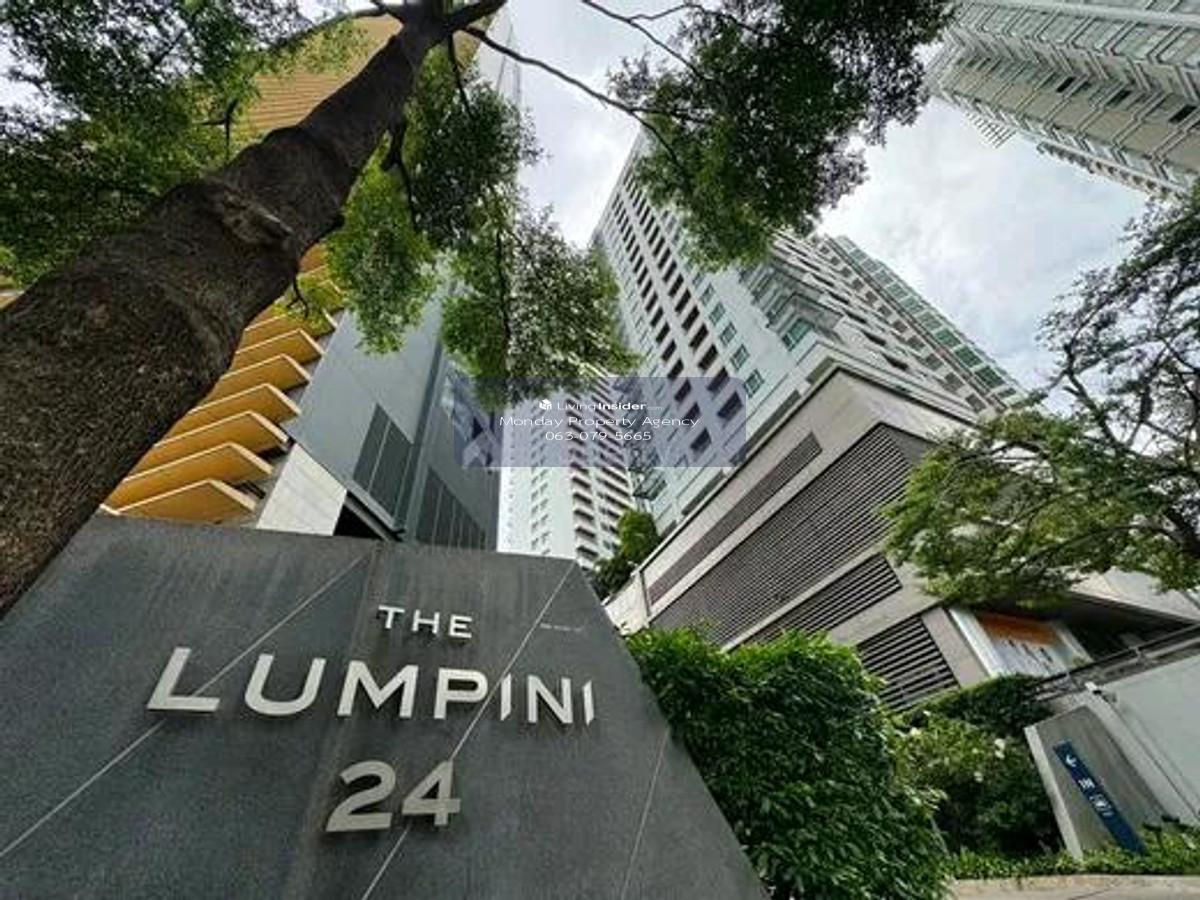 ขายลดภาระ🔥🔥คอนโดราคาพิเศษ ทำเลดี โครงการ เดอะ ลุมพินี 24 MD-25084997 Loading...