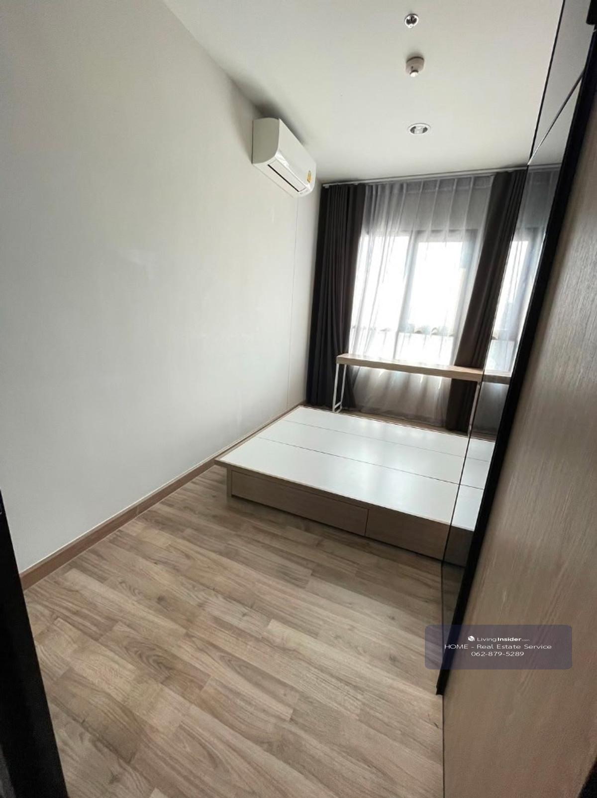Niche Mono Sukhumvit - Bearing / 1 Bedroom (SALE WITH TENANT), Niche Mono Sukhumvit - Bearing / 1 Bedroom (Sale with Tenant) PANG165 Loading...